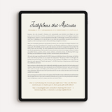 Proverbs 31: A Six-Week Study - DIGITAL