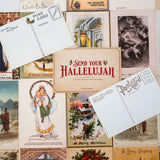 Send Your Hallelujah | 25 Advent Postcards