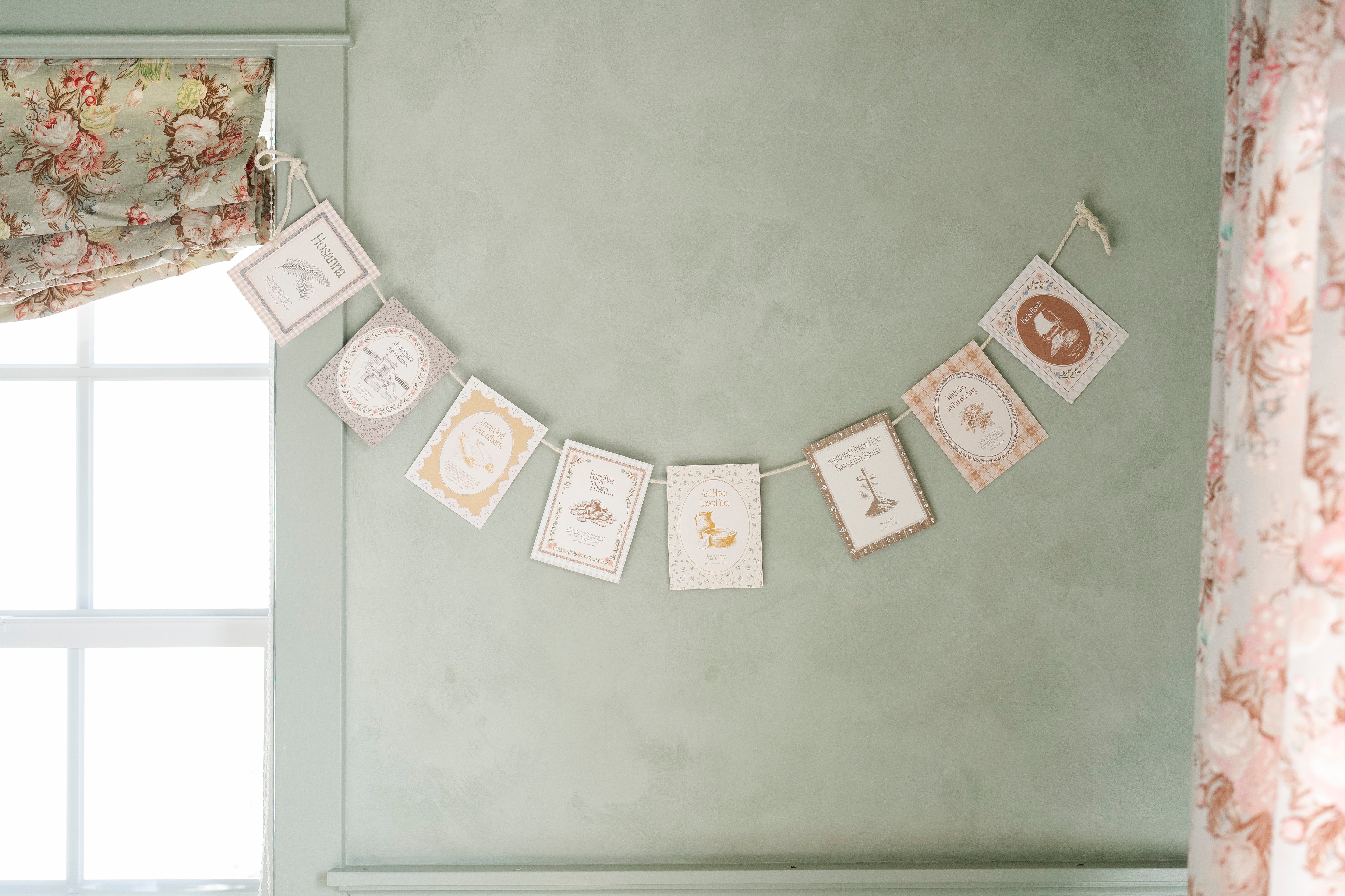 2026 Holy Week Guide