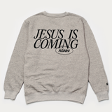 The Good News Crewneck