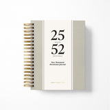 Don't Miss This 2027 New Testament Study Journal