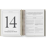 Don't Miss This 2027 New Testament Study Journal