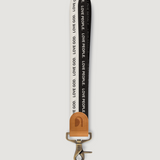 Love God Love People Lanyard