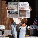 The Good Tidings Quarterly Newspaper