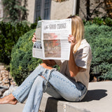 The Good Tidings Quarterly Newspaper