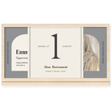 Don't Miss This 2027 New Testament Poster Cardset