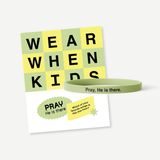 WearWhen Kids: Pray