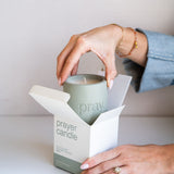 Prayer Candle