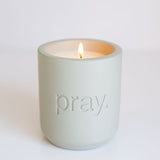 Prayer Candle
