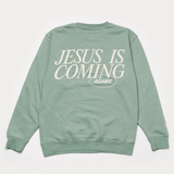 The Good News Crewneck