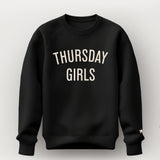 Thursday Girls Crew