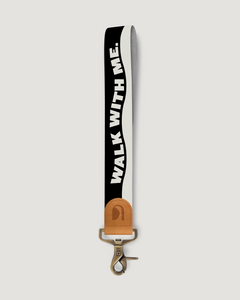 Walk With Me Lanyard