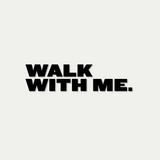 Walk With Me Decal