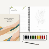 OCT25 General Conference Watercolor Workbook