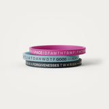 WearWhen Bracelets: Feel Confident