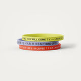 WearWhen Bracelets: Feel Loved