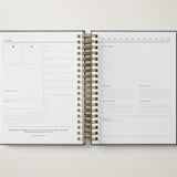 6-month Becoming Planner