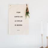 A Child Is Born